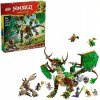 Kocky LEGO Ninjago Drak života 1050 dielikov 9 rokov +