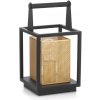 ONLI ONLI - Stolná lampa MALIK 1xE27/22W/230V 29 cm zlatá/čierna OL0339 + záruka 3 roky zadarmo + záruka 3 roky zadarmo