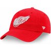 Fanatics Pánská kšiltovka Detroit Red Wings NHL A/CAP Core Fundamental Adjustable