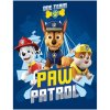 BrandMac · Fleecová deka Labková patrola - Paw Patrol - motív One Team - 100 x 140 cm