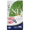 N&D Grain Free Cat Adult Lamb & Blueberry 1,5 kg