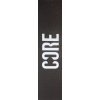 CORE - Classic Black - Griptape na freestyle koloběžky