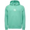 Umbro Rlxd Hoodie Essentials zelená