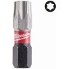 Milwaukee skrutkovacie bity TX 40x25mm Shockwave 25ks 4932430889