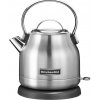 Rýchlovarná kanvica 5KEK1222ESX1,25 l, nerezová oceľ, KitchenAid
