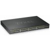 ZyXEL 44xGb 4xRJ/SFP 2xSFP POE GS1920-48HPV2 GS192048HPV2-EU0101F