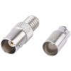 BNC konektor 75 ohm pre RG6 kábel