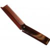 Eurostil Tortoise comb w-cover skladaci hreben 04238