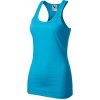 MALFINI Racer - Top dámsky (tyrkysová), Veľkosť S