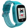 Canyon KW-48, Sunny, smart hodinky pre deti, far. displ., 4G Aud./Vid. volania, GPS tracking, IP67, 512MB, 7 hier, modré CNE-KW48BL