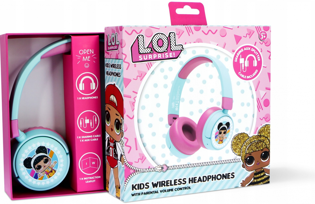 OTL Technologies L.O.L. Surprise! Kids LOL979