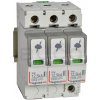 Legrand Zvodič prepätia Typ 1+2 (B+C), limp 12,5kA/pól, 3P