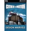 Cities in Motion - Design Marvels (DLC)