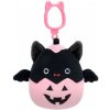 Jazwares Kľúčenka SQUISHMALLOWS Netopier v tekvici - Emily