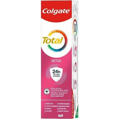 Colgate Total Detox zubná pasta 75 ml