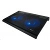 Chladiaci stojan na notebook TRUST Azul s dvoma ventilátormi (chladiaca podložka) 20104