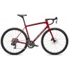 Specialized Aethos 2 Pro - SRAM Force AXS GLOSS RED SKY / CHROME Veľkosť: 61