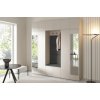 ArtPK Predsieň BIANCO 2 | cashmere so zrkadlom Farba: Trinity 15