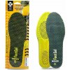 FOOTGEL Gélové vložky WORKS čiernažltá