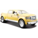 Maisto Ford Mighty F-350 žltý 1:31