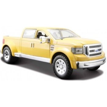 Maisto Ford Mighty F-350 žltý 1:31