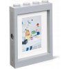 LEGO® 41131740 Fotorámik Light Bluish Grey Svetlošedá