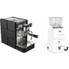 Stone Espresso Plus + Ascaso H64, white