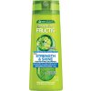 Garnier Fructis Strength & Shine posilňujúci šampón pre všetky typy vlasov bez lesku a sily 400 ml