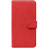 mobilNET univerzálna bočná knižka, červená 7 palcov