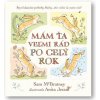Mám ťa veľmi rád po celý rok (Anita Jeram, Sam McBratney)