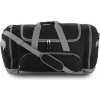 L-Merch Caribbean Berlin Športová Taška NT6431 Black 49 x 34 x 38 cm