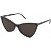 Slnečné okuliare Saint Laurent SL 475 Jerry 001 Veľkosť: 58