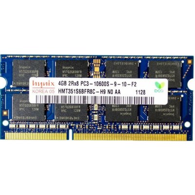 Hynix DDR3 4GB HMT351S6BFR8C-H9 N0 AA