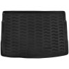 Gumená 3D vanicka so zvýšeným okrajom do batožinového priestoru VW GOLF V/VI HTB