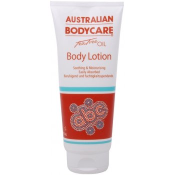 Australian Bodycare Tea tee oil telové mlieko 200 ml