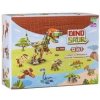 L-W Toys Set kociek Dinosaurus 12 v 1