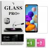 HARAHU Prémiové ochranné sklo 9D Izmael pre Samsung Galaxy A21s KP22956