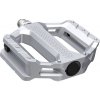 Pedále Shimano PD-EF202 strieborné original balenie