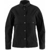 Dámska bunda Fjällräven Hoja Rider's Wind Jacket W Veľkosť: XXS / Farba: čierna