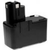 Powery Akumulátor Würth 0702 300 796 2500mAh NiMH 9,6V - neoriginálny