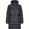 Levis Bundy POLLY MIDI PUFFER Čierna