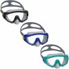 Potápěčské brýle BESTWAY Hydro-Pro Splash Tech 22044 - černé