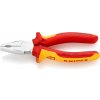Kombinované kliešte Knipex 01 06 160 160 mm