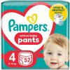 PAMPERS Active Baby Pants veľkosť 4 (52 ks)