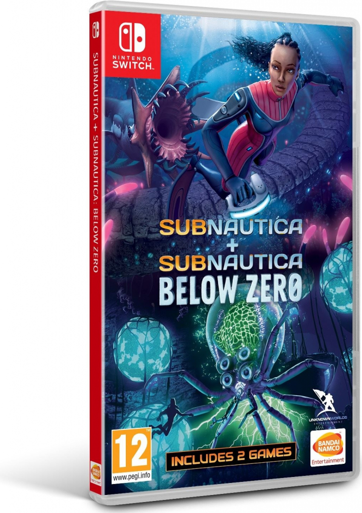 Subnautica + Subnautica Below Zero od 38,79 € - Heureka.sk