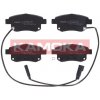 Sada brzdových platničiek kotúčovej brzdy Kamoka Auto Parts JQ1013860