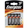 Energizer Alkaline Power AA 4 ks 440410225089