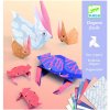Djeco Origami Zvieracie rodinky