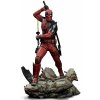 Iron Studios Legacy Replica Deadpool & Wolverine Deadpool