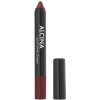 Alcina Rtěnka a tvářenka 2 v 1 Lip & Cheeks Designer Brown 9 g